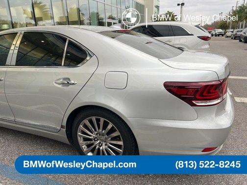 2014 Lexus LS 460 Base