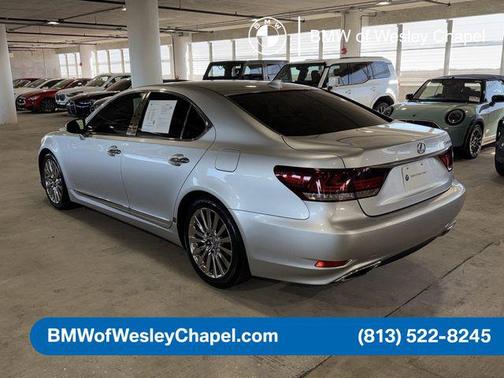 2014 Lexus LS 460 Base