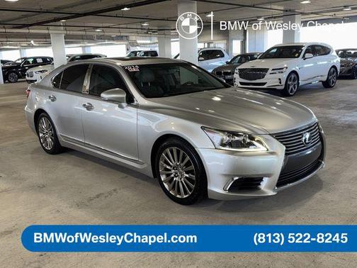 2014 Lexus LS 460 Base