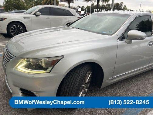 2014 Lexus LS 460 Base