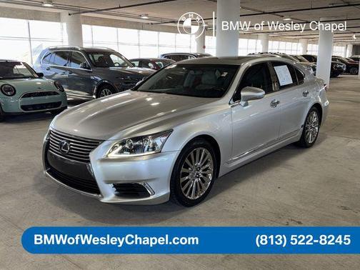 2014 Lexus LS 460 Base