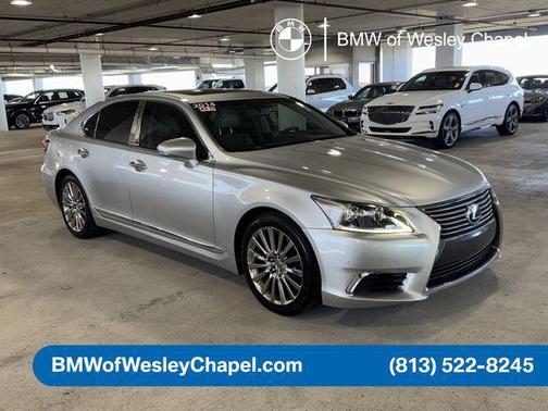 2014 Lexus LS 460 Base