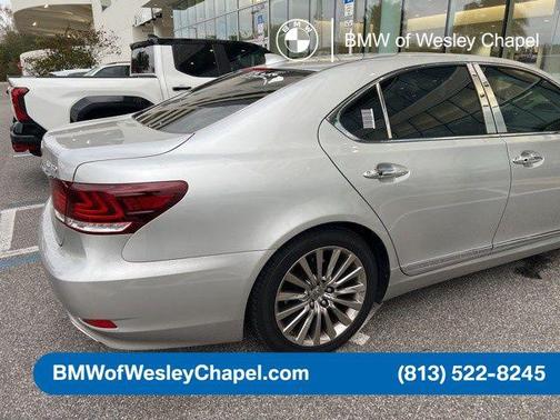 2014 Lexus LS 460 Base