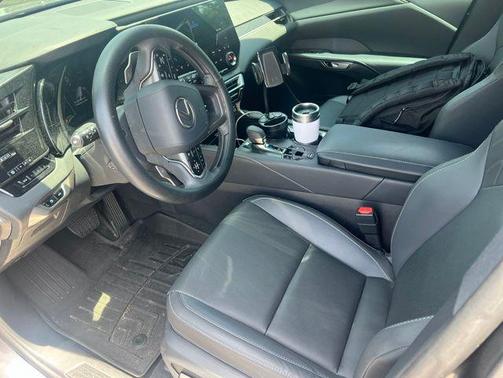 Cloudburst Gray 2025 Lexus RX 350h Premium
