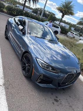 2022 BMW M440 i