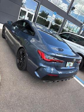 2022 BMW M440 i