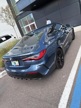2022 BMW M440 i