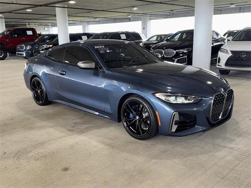 2022 BMW M440 i