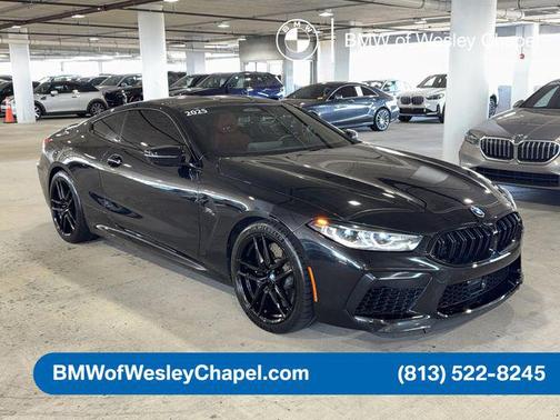 2025 BMW M8 Competition