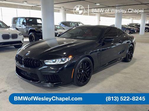 2025 BMW M8 Competition