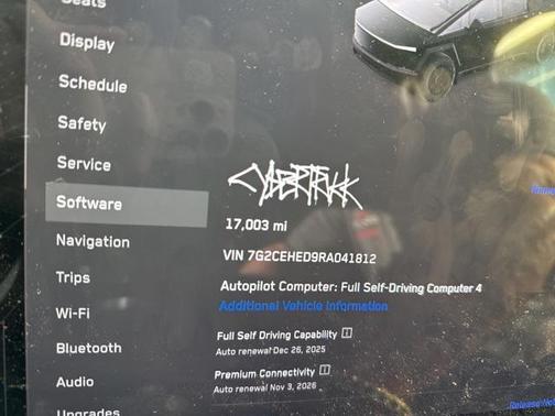 2024 Tesla Cybertruck All-Wheel Drive