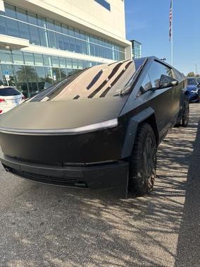 2024 Tesla Cybertruck All-Wheel Drive