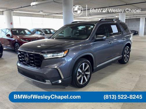 2024 Honda Pilot Touring 8-Passenger