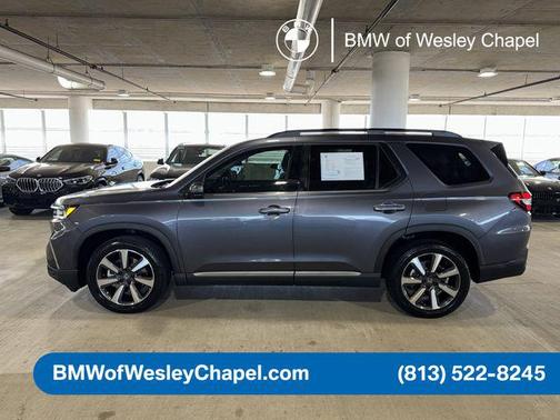 2024 Honda Pilot Touring 8-Passenger