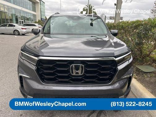 2024 Honda Pilot Touring 8-Passenger