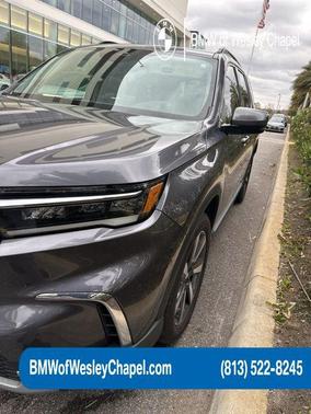 2024 Honda Pilot Touring 8-Passenger