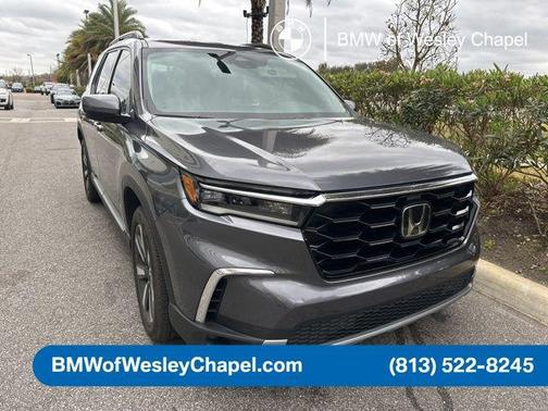 2024 Honda Pilot Touring 8-Passenger