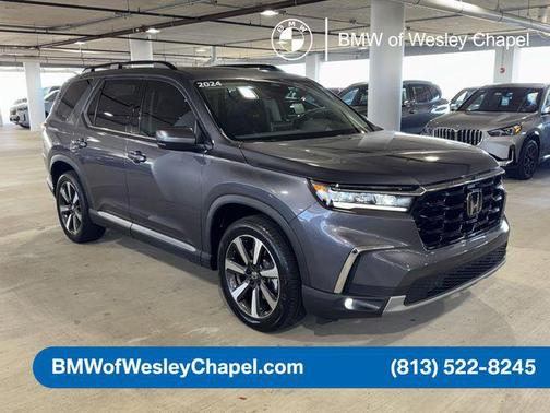 2024 Honda Pilot Touring 8-Passenger