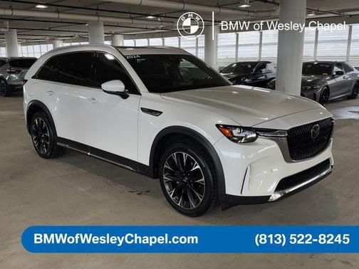 2024 Mazda CX-90 PHEV Premium Plus