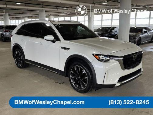 2024 Mazda CX-90 PHEV Premium Plus