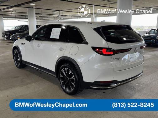 2024 Mazda CX-90 PHEV Premium Plus