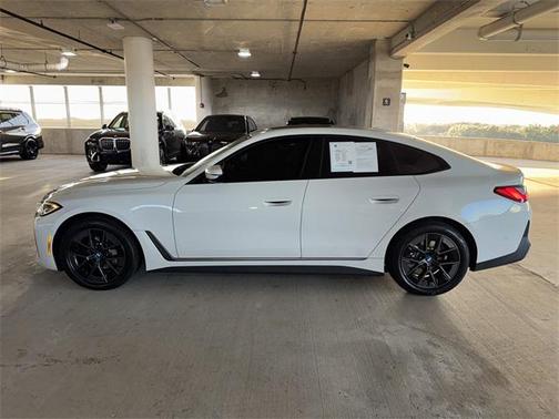 2023 BMW i4 Gran Coupe eDrive35