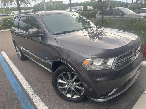2020 Dodge Durango SXT Plus