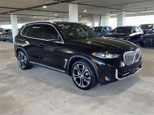2025 BMW X5 sDrive40i