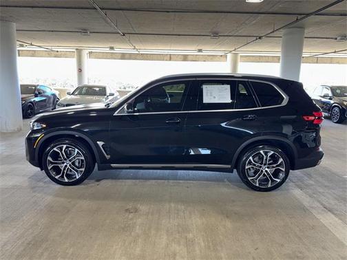 2025 BMW X5 sDrive40i
