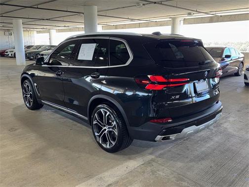 2025 BMW X5 sDrive40i