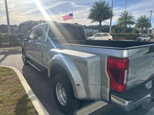 2022 Ford F-350 Lariat