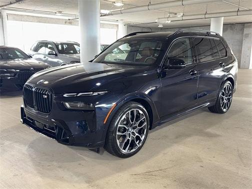 2026 BMW X7 M60i