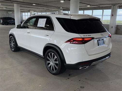 2024 Mercedes-Benz GLE 350 4MATIC