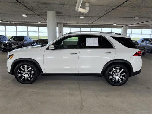 2024 Mercedes-Benz GLE 350 4MATIC