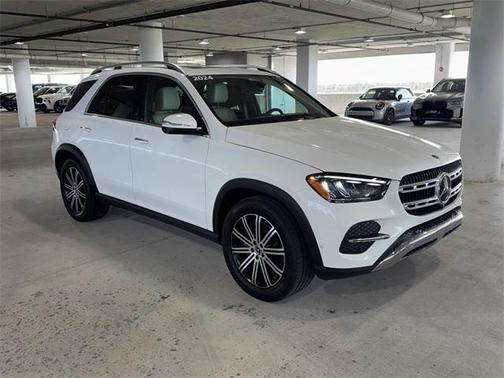 2024 Mercedes-Benz GLE 350 4MATIC