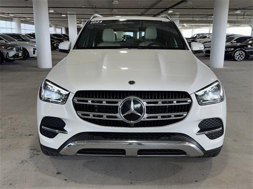 2024 Mercedes-Benz GLE 350 4MATIC