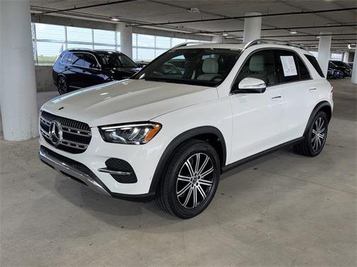 2024 Mercedes-Benz GLE 350 4MATIC