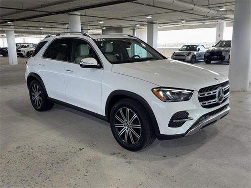2024 Mercedes-Benz GLE 350 4MATIC
