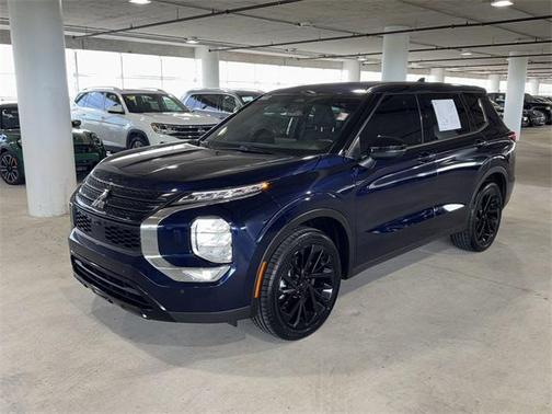 2022 Mitsubishi Outlander Black Edition S-AWC