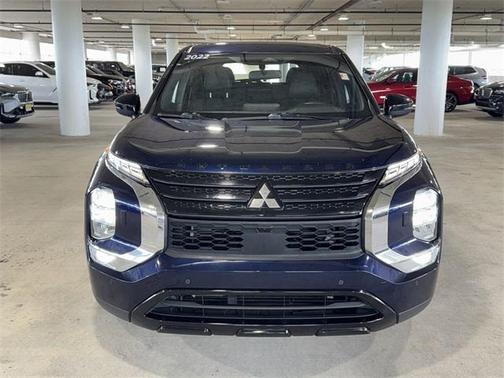 2022 Mitsubishi Outlander Black Edition S-AWC