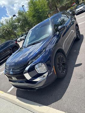 2022 Mitsubishi Outlander Black Edition S-AWC