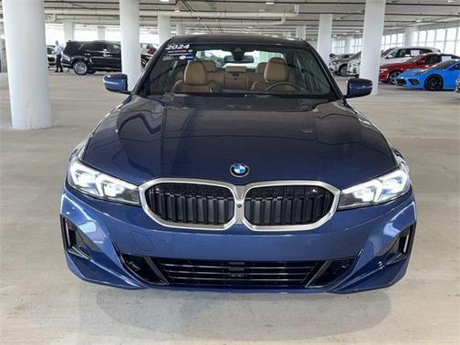 2024 BMW 330 i