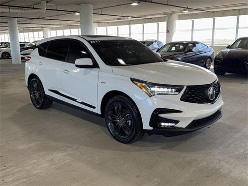 2021 Acura RDX A-Spec