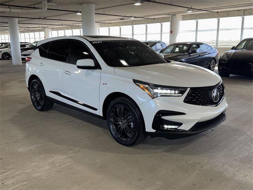 2021 Acura RDX A-Spec