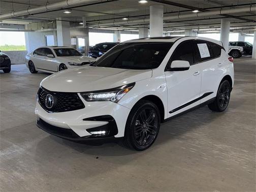 2021 Acura RDX A-Spec