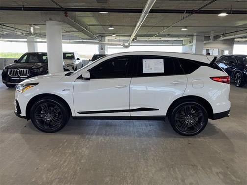 2021 Acura RDX A-Spec