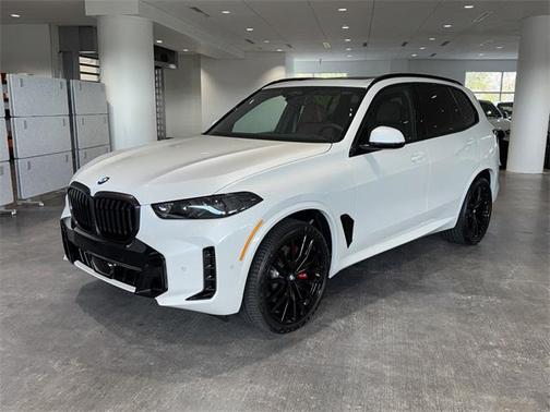 2026 BMW X5 sDrive40i