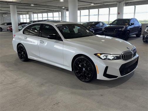 2025 BMW 330 i