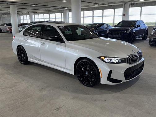 2025 BMW 330 i