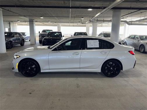 2025 BMW 330 i